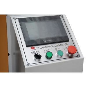 Rigid Box Wrapping Machine For Gift Box ,Shose Box