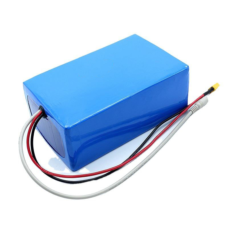 LiFePO4 Lithium Battery 36V 48V 60V E-Bike Wheelchair Battery 10AH 20AH 30AH 40AH Li-ion Battery