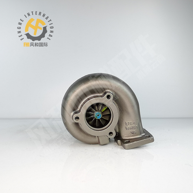 4038598 Holset HX35W Turbocharger , 714460-5001 Cummins Engine Turbocharger