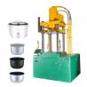 Buy cheap Non Stick Inner Outer Cookware Production Machine 4 Column 2 Beam Hydraulic from wholesalers