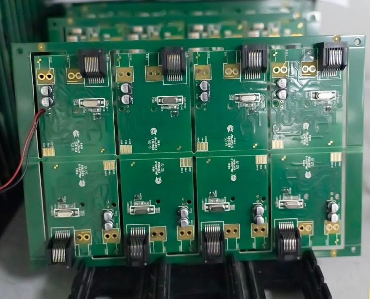 Custom Multilayer Flex PCBA Products Circuit Board Processing Welding SMT Quick Turn