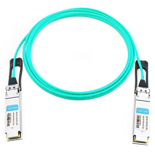Arista Networks AOC-Q-Q-100G-25M Compatible 25m (82ft) 100G QSFP28 to QSFP28