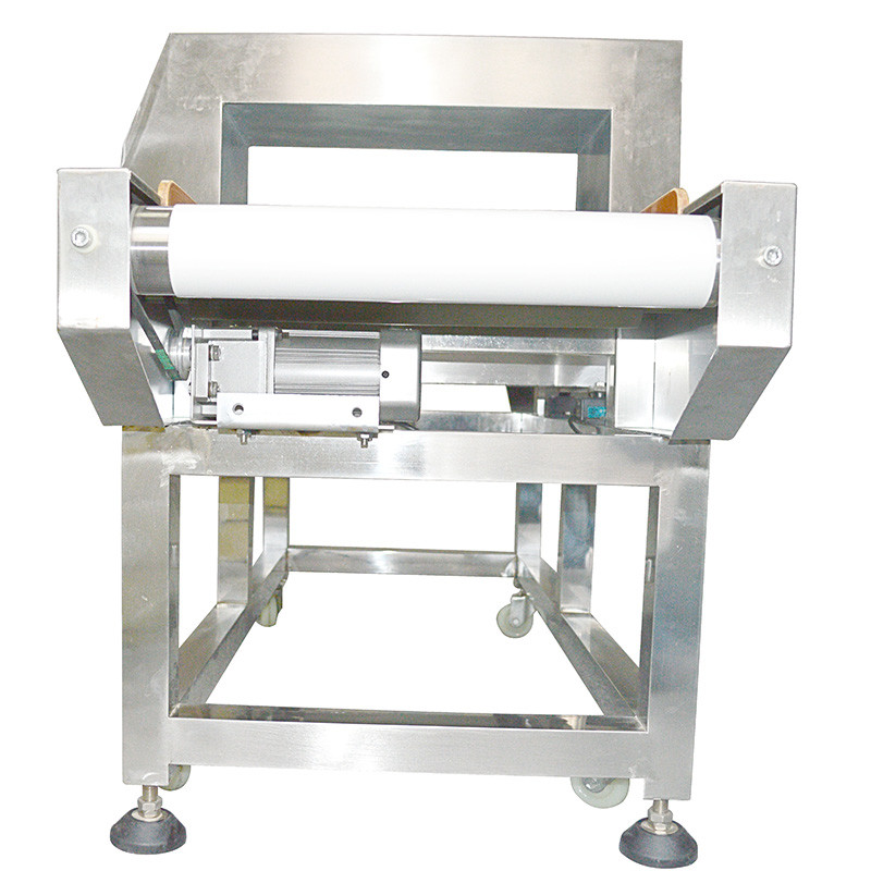 Professional Industrial Metal Detector for food processing machine