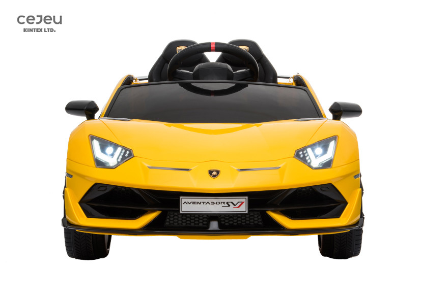 ROHS Lamborghini Aventador Svj Ride On Car