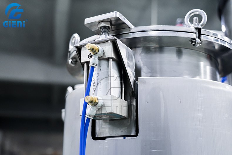 CE Water Spray 200L Cosmetic Powder Press Machine