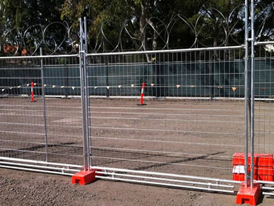 temporary fencing bunnings