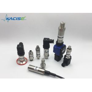  Automatic Detection Precision Pressure Transmitter GXPS353 Analog Signal Output Manufactures