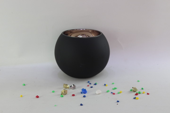 OEM Handmade Glass Vase For Decor