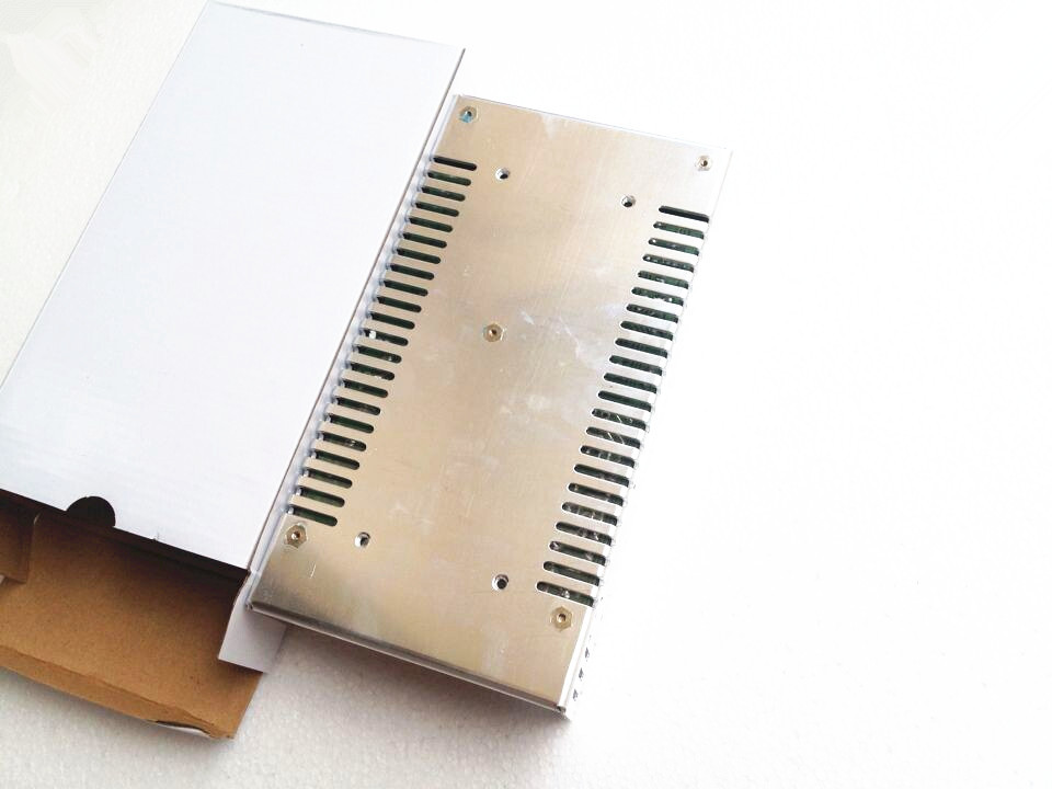 Metal box switching power supply 200W 250W 350W 360W 400W 500W LED light switching power supply