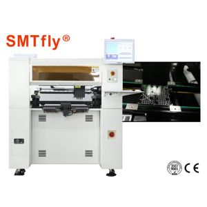 Customized Placement Head SMT Placement Machine , PCB Pick And Place Systems