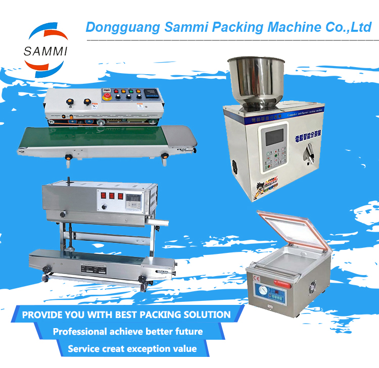 Multi Function Weigh Filler Packaging Machine For Small Sachets Spice Powder