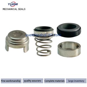 China Water Pump Mechanical Seal Bulk Test GLF-T Shaft Seal Types Mechanical Seal For Water Pump on sale