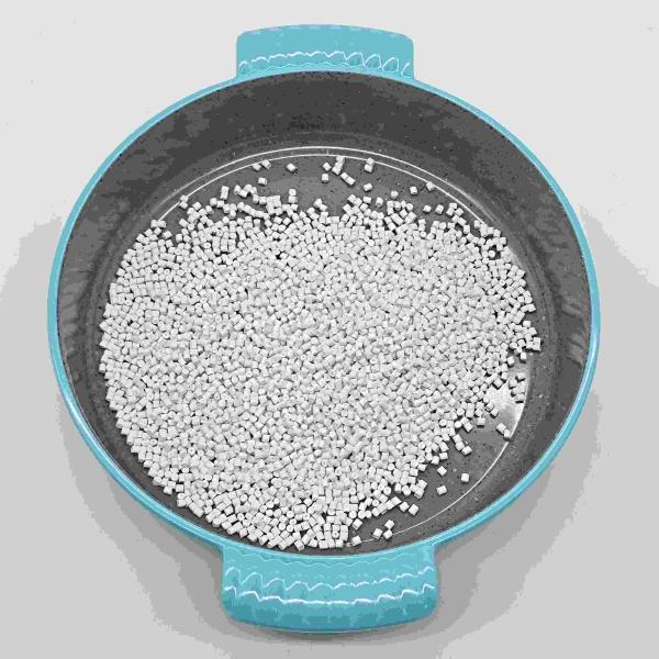 Anti Bacterial Flame Retardant Polypropylene Weather Resistant Impact Modified