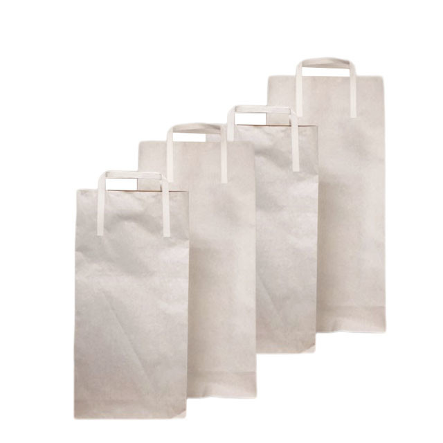 5L 10L Kraft Paper Packaging Bags Pet Natural Tofu Cat Litter Bag Open Mouth