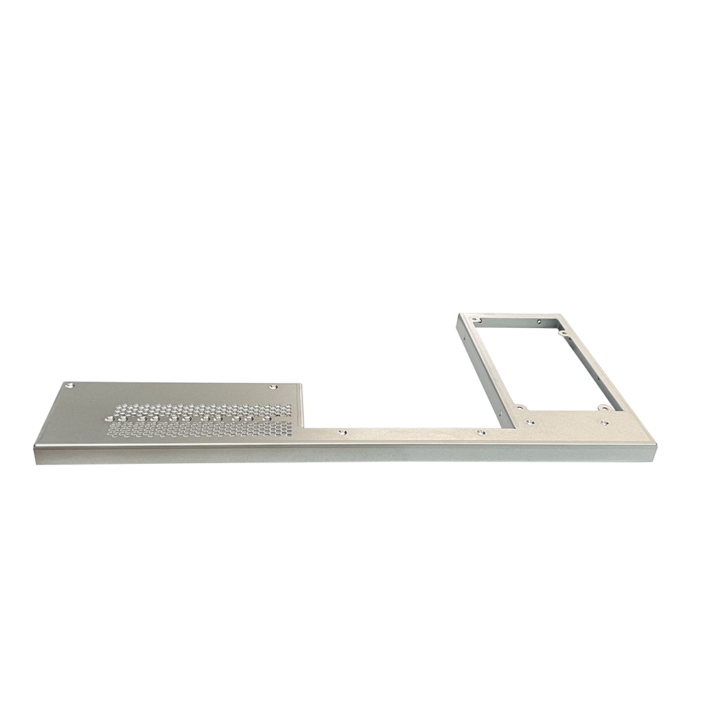Tisco Precision Sheet Metal Fabrication Processing Laser Cutting Welding Shell Chassis