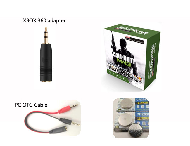 Rich Crisp Bass Response Bluetooth Phone Accessories Digital Stereo Wired Gaming Headset