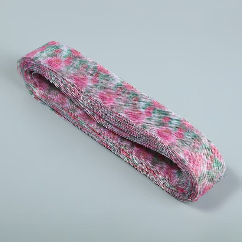 5cm Polyester Fibre Mesh Plain Crinonline Millinery Supplies