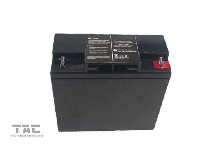 12.8V Lithium Iron Phosphate 12V LiFePO4 Battery Pack 9Ah 10Ah For Motorbike