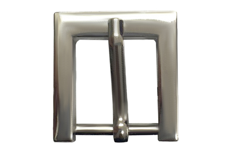 15MM Wcustom Belt Buckles Zinc Alloy Material
