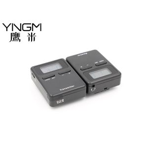 008A Simultaneous Interpretation Wireless Tour Guide System with PLL Oscillator