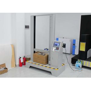 Intelligent Compressive Strength Testing Machine Packaging Testing Equipment IEC