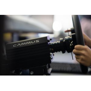  Aluminium Monocoque PC Racing Simulator With 3 Pedals Manufactures