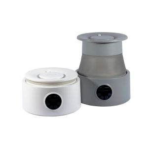 H50 Plastic Touch Screen Humidifier With Quick Connecting Nozzle