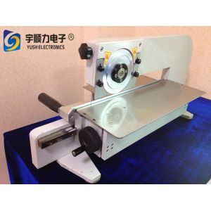 China Automatic PCB Depaneling Hand Tool With Circular Blade , 350mm Length on sale