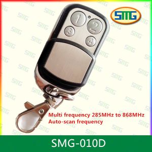  SMG-010D Multi Frequency Copy Fixed Code Remote Manufactures