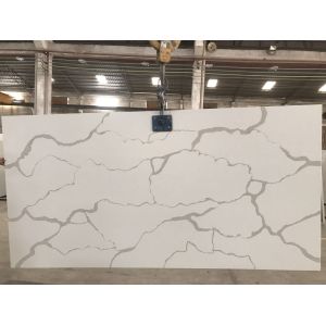 Quartz Hard Surface Countertops , Engineering Quartz Surfacing Countertops