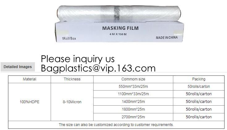 Car Seat Cover Protector Disposable Transparent Seat Protective Covers, Workshop Garage Strong Pull And Durable Seat Cha