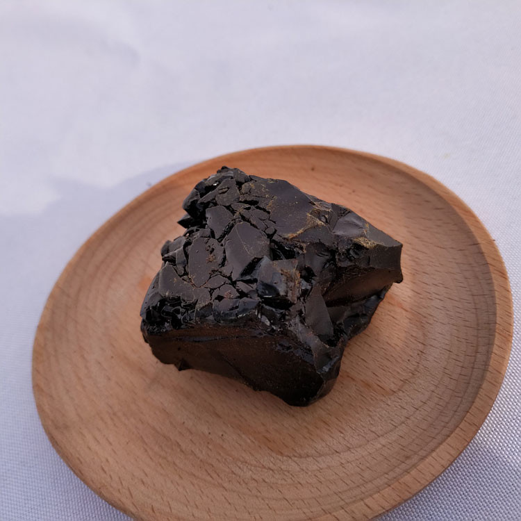 Refined Herbal 90% Pure Solid Natural Organic Bee Propolis Black