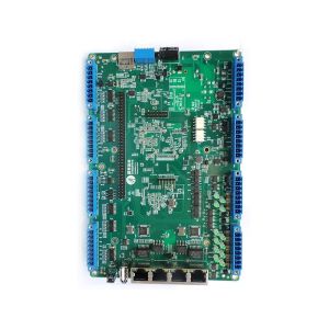 High Frequency Double Layers Prototype 94v0 RoHS PCB Board Assembly