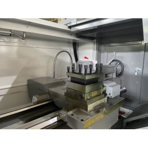 SMTCL Economical Flat Bed CNC Lathe CAK4085 CNC Turning Lathe Machine