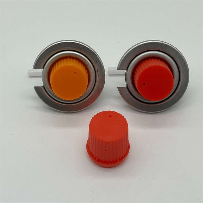 Versatile Adventure Gas Valve Adjustable Flow for Diverse Adventure Needs