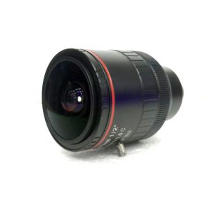 High Resolution Varifocal CCTV Lens 2.8-12mm 3.0MP 1/2" 1/1.6 C Mount HD IP