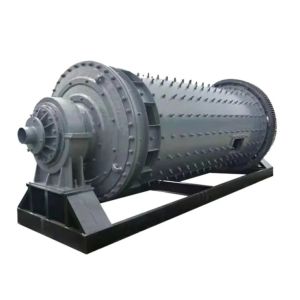 Grate Type And Overflow Type Ball Mills Advanced Steel Ball Grinding For Ore