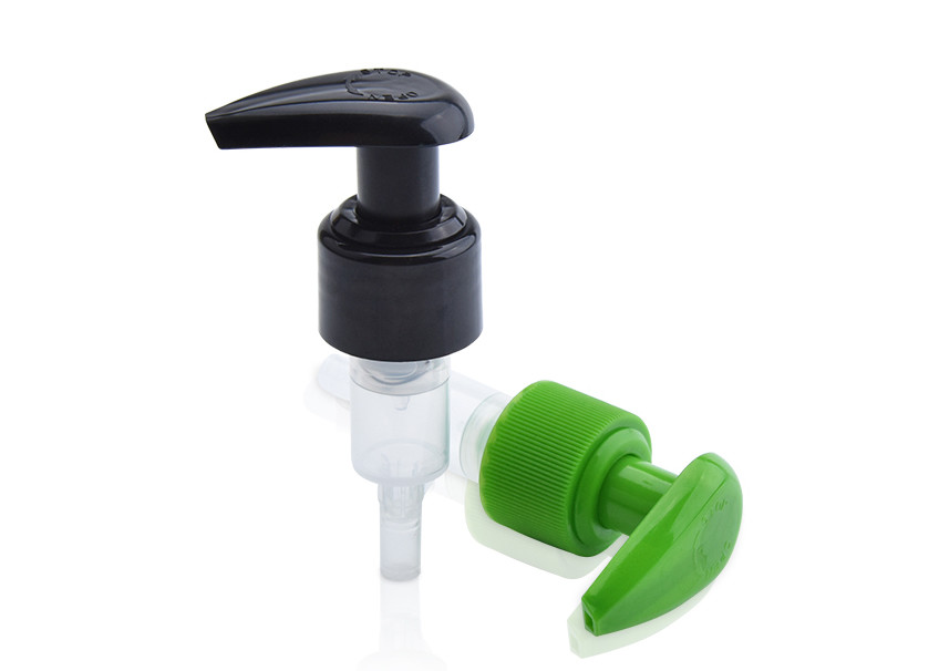 Leakage Proof Lotion Dispenser Pump Various Styles And Colors