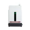 Buy cheap Laser Men full enclosed mini smart fiber laser marking machine 20w 30w 50w / from wholesalers