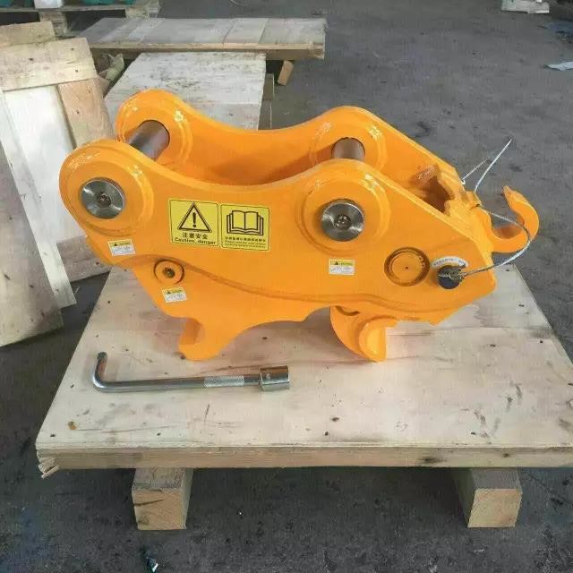 Coupler Attachment PC320 Ex400 Excavator Quick Hitch