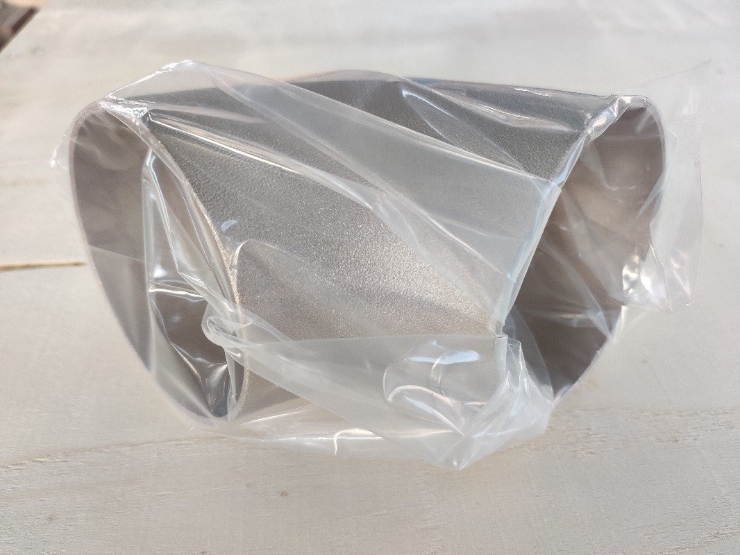 High Quality Industrial Pipe Fitting Hastelloy C276 Stainless Steel 45°Elbow For Petroleum