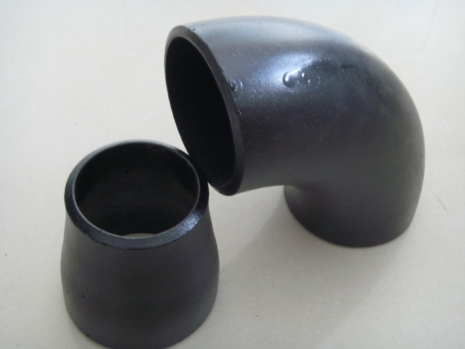426*12 3d 5d Welded Elbow En10253-1 P235gh 6mm 8mm 10mm 12mm