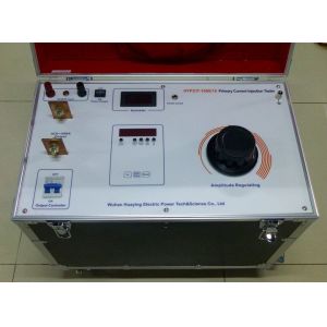  HYPCIT Primary Current Injection Test Set , Primary Injection Test Equipment Manufactures