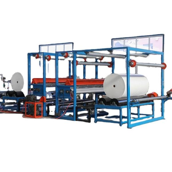 CHANGYUE 3D Plastic Geo Net Extruder Line SJ90 Sheet Extruder for Long-Lasting