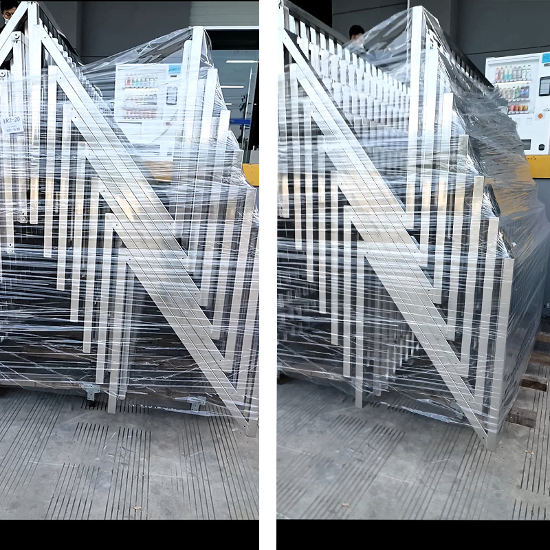 Rk Bakeware China-Stainless Steel Roll in 800X600 Baking Rack for Revent Rack Oven