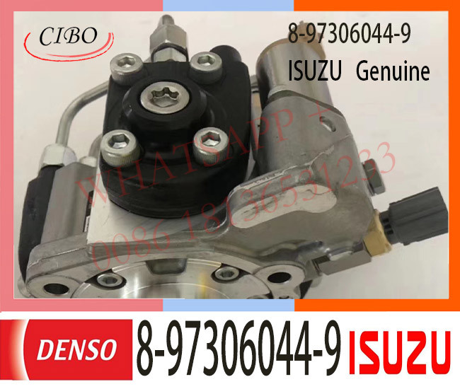 8-97306044-9 ISUZU Diesel Engine Fuel pump 8-97306044-9 4HK1 Pump 294000-0039 294000-2600 8-97306044-9 8-97362839-0