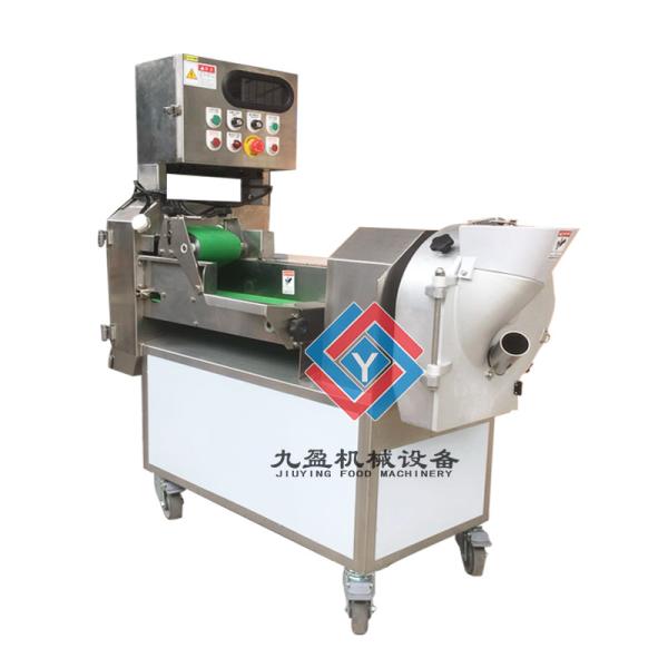 Multi - Functional Electric Vegetable Cutter / Industrial Vegetable Cutter