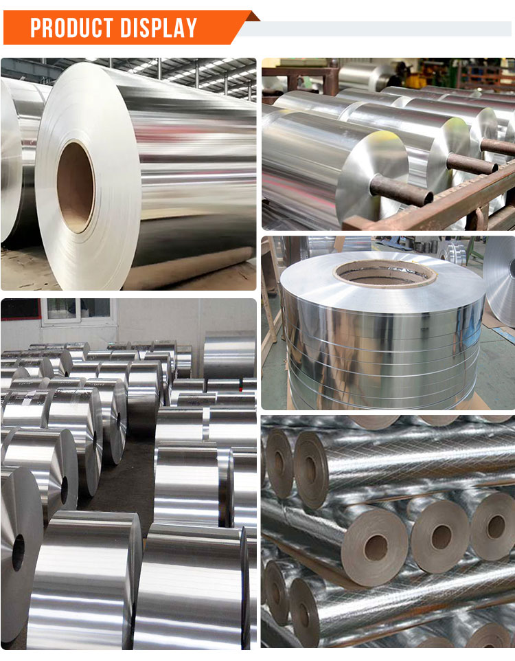 5083 H111 6063 Aluminum Coil Sheet Customized Size 1000mm 1200mm 0.5mm 0.8mm Alloy
