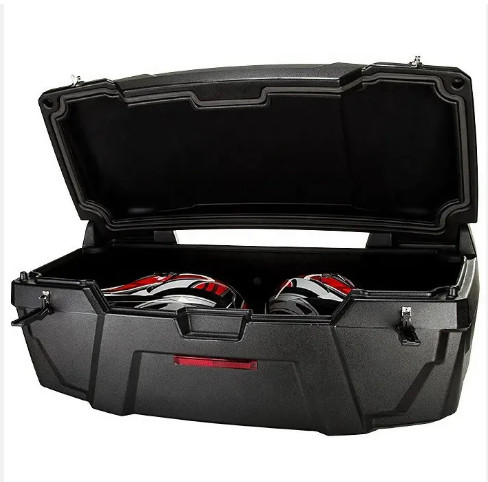  Eco Friendly LLDPE Car Trunk Box Storage Plastic Rotational Moulding Custom Color Manufactures