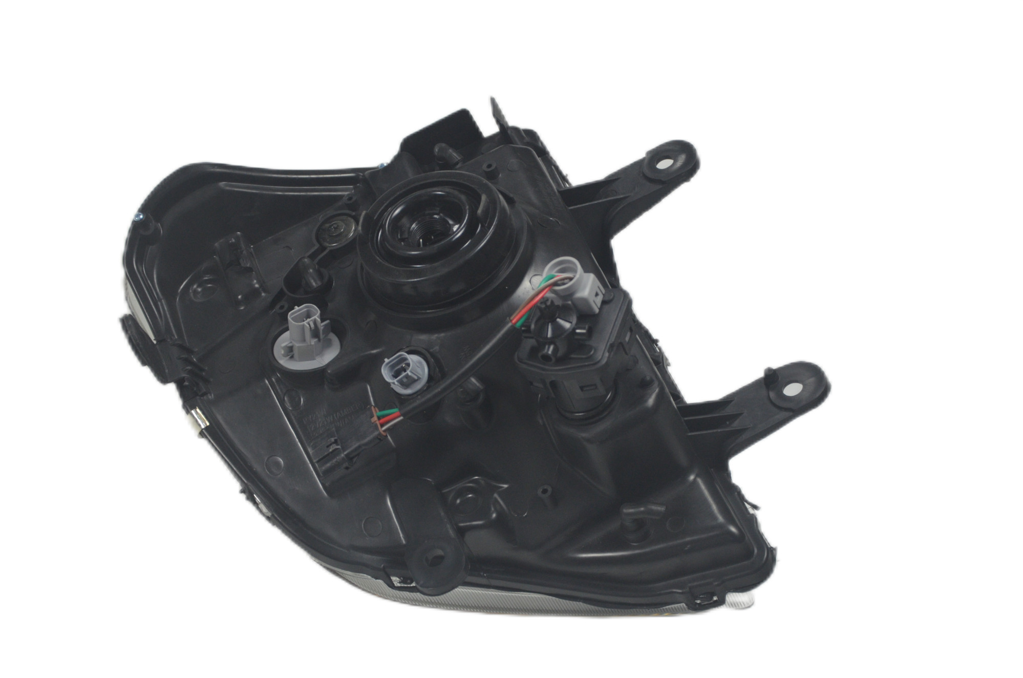 ISUZU DMAX 2002 LAMP ASM HEAD RH 8972374950 8973648010